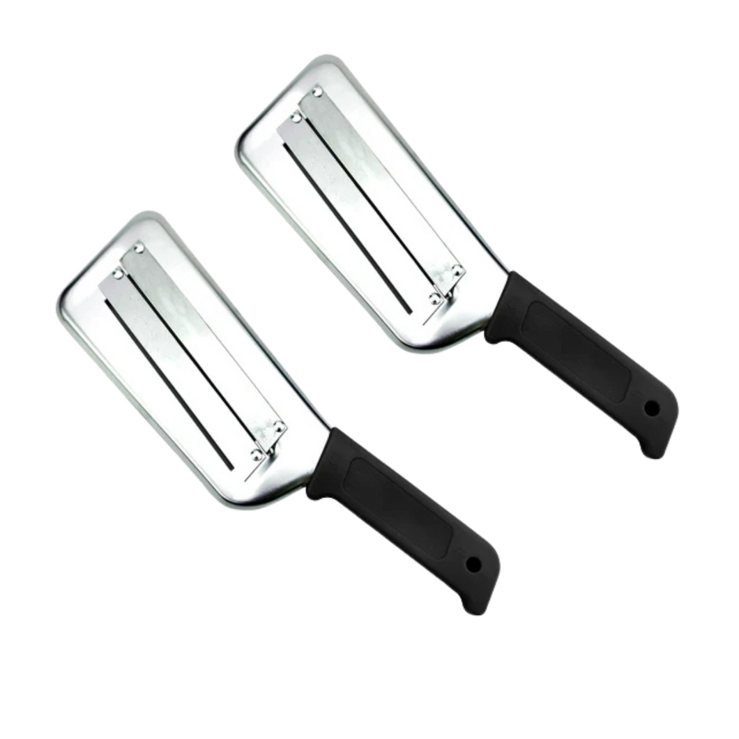 2 Ralador Lunix Prático de Inox